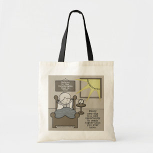 Bolso De Tela Nueva Oportunidad
