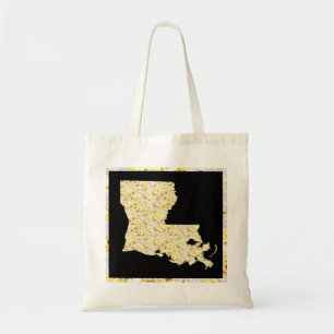 Bolso De Tela Nueva Orleans