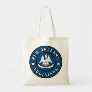 Bolso De Tela Nueva Orleans Louisiana