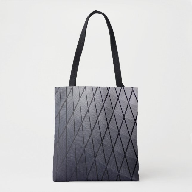 Bolso De Tela Nueva York (Anverso)