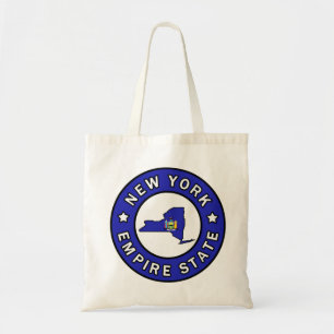 Bolso De Tela Nueva York