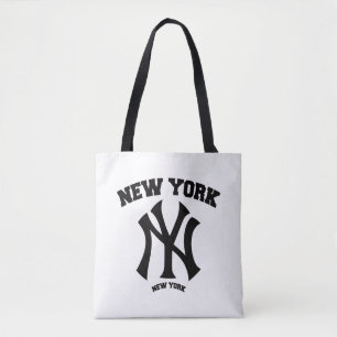 Bolso De Tela Nueva York