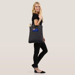 BOLSO DE TELA NUEVA ZELANDIA