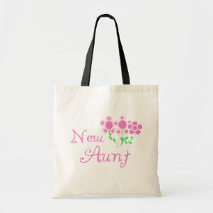 Bolso De Tela Nuevas camisetas y regalos de la tía Rosa