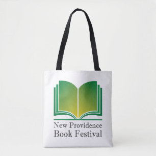 Bolso De Tela Nuevo festival del libro de Providence