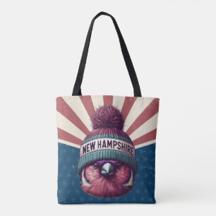 Bolso De Tela Nuevo Hampshire