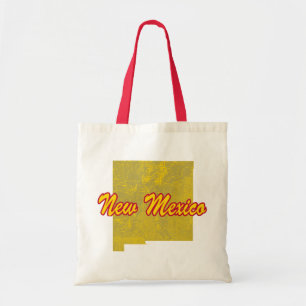 Bolso De Tela Nuevo México