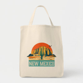 Bolso De Tela Nuevo México Estados Unidos de América