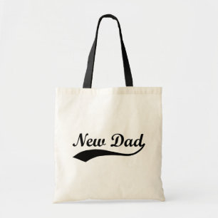 Bolso De Tela Nuevo papá