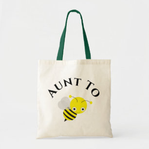 Bolso De Tela Nuevo regalo de Invitación de embarazo