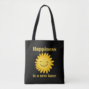 Bolso De Tela Nuevo regalo de recuperación de cirugía divertid