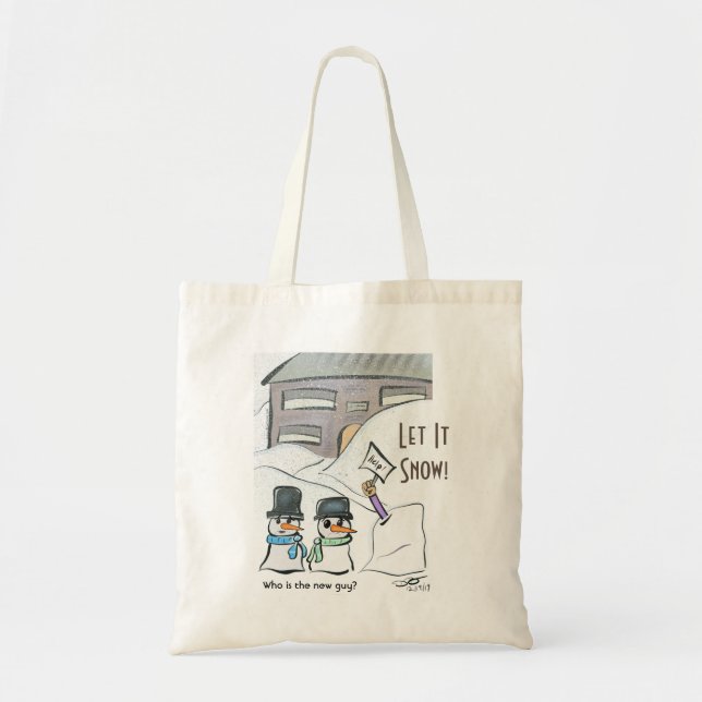 Bolso De Tela Nuevo tipo (Frente)
