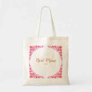 Bolso De Tela Nuevo Tote de mamá