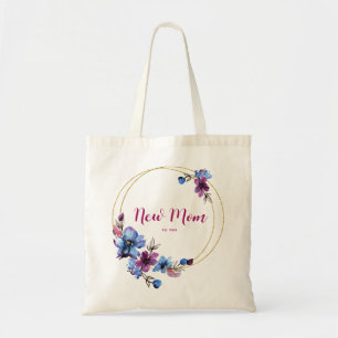 Bolso De Tela Nuevo Tote de mamá