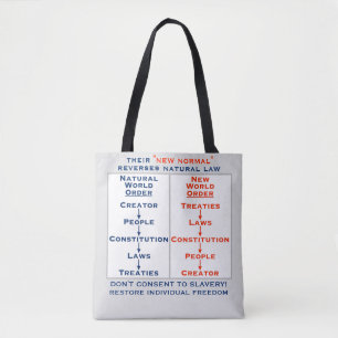 Bolso De Tela Nuevo Tote normal
