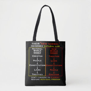 Bolso De Tela Nuevo Tote normal