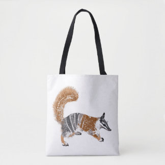 Bolso De Tela Numbat (fasciatus del Myrmecobius)