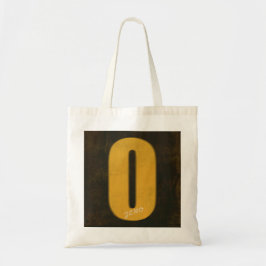 Bolso De Tela number tote bag-0