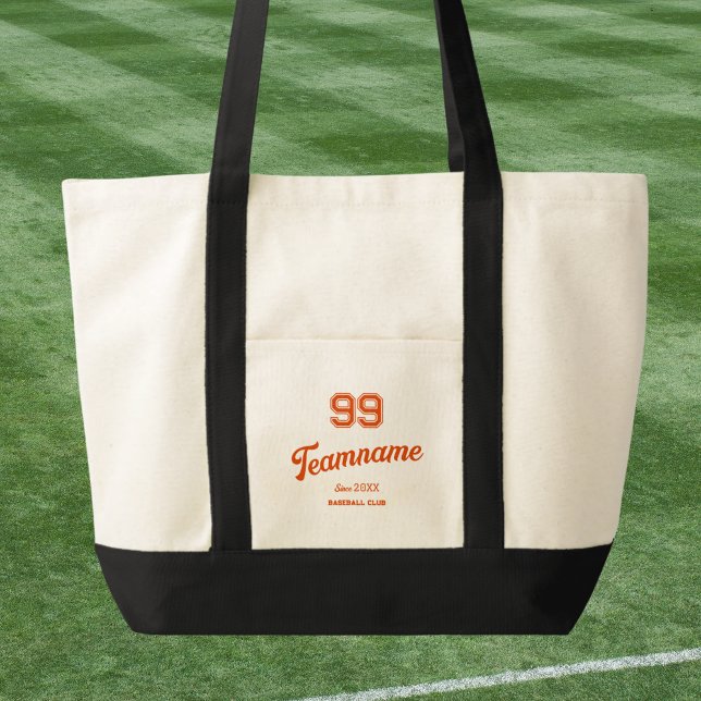Bolso De Tela Número de jugador del Personalizado de béisbol nar (Subido por el creador)