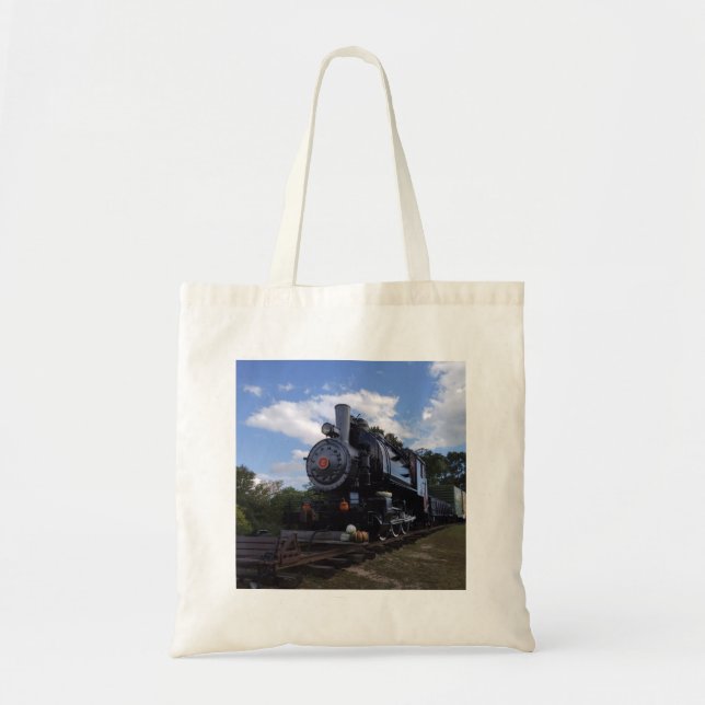 Bolso De Tela Número de motor 2 (Frente)