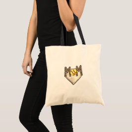 Bolso De Tela Número de Personalizado de la placa de la casa de 