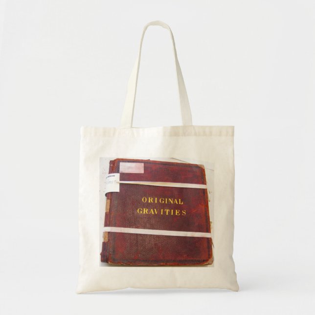 Bolso De Tela ¡Números! (Frente)