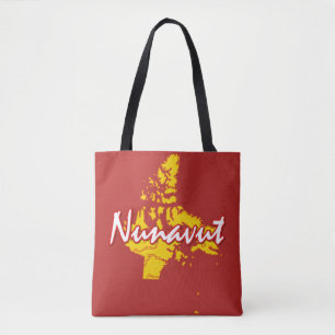 Bolso De Tela Nunavut