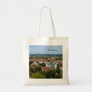 Bolso De Tela Nuremberg
