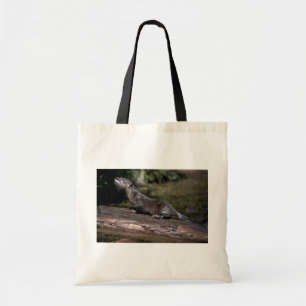 Bolso De Tela Nutria de río