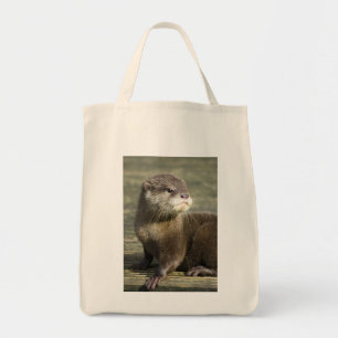 Bolso De Tela Nutria linda del bebé