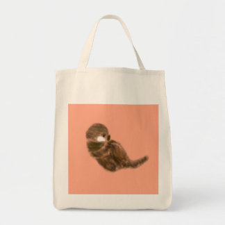 Bolso De Tela Nutria marina