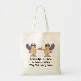 Bolso De Tela Nutter bipartidista