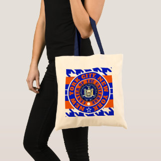 Bolso De Tela NYCCOU NUEVA YORK CITY (COU) nycht Tote Bag