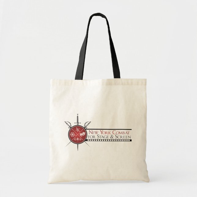 Bolso De Tela NYCSS Tote Bag (Frente)