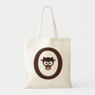 Bolso De Tela O - Búho