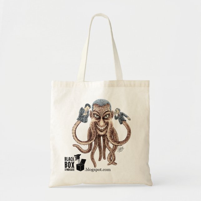 Bolso De Tela O Polvo (Frente)