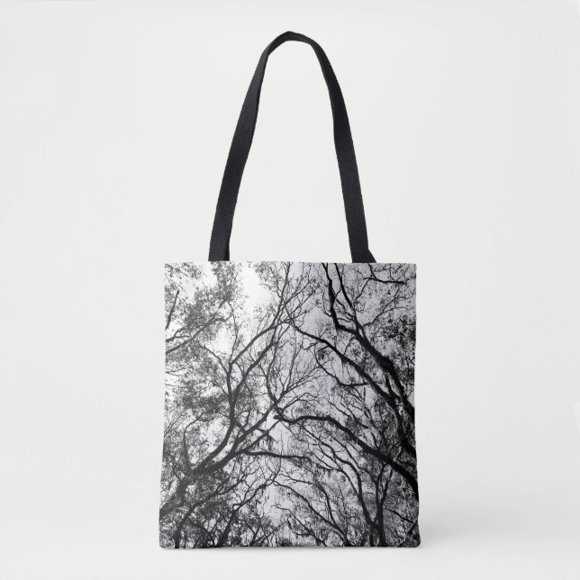 Bolso De Tela Oak Avenue Canopy (Anverso)