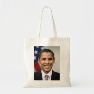 BOLSO DE TELA OBAMA 2012