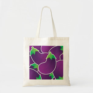 Bolso De Tela Oberenjena fúnebre