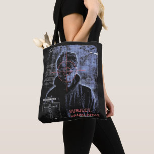 Bolso De Tela Objetivo - Diseño de Calzado Tecno-Brutalista