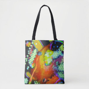 Bolso De Tela Oblivion Bliss