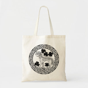 Bolso De Tela Obra de Wolfhound en su edición trimestral limita