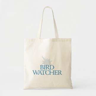 Bolso De Tela Observador de aves
