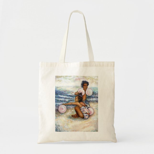 Bolso De Tela Obsesionados con conquistar lo imposible (Frente)