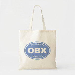 Bolso De Tela OBX (Los Bancos Exteriores)