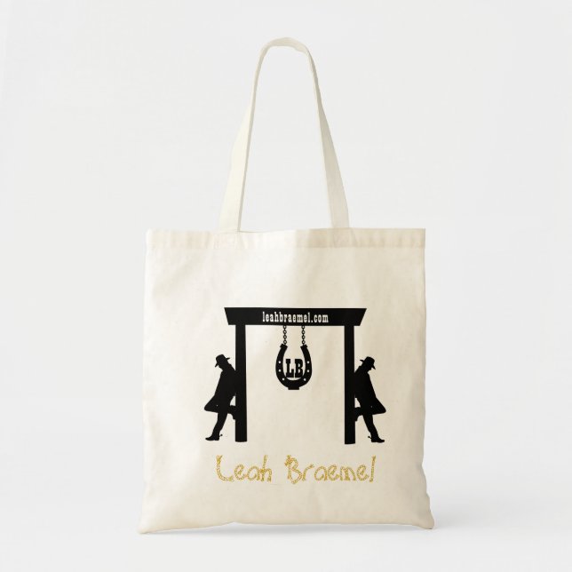 Bolso De Tela Occidental (Frente)