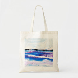 Bolso De Tela Ocean Theme Design on Tote