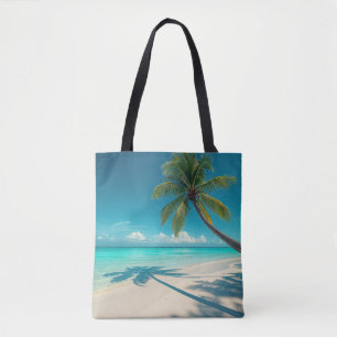 Bolso De Tela Océano