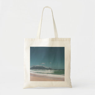 Bolso De Tela Océano de montaña de la Mesa de Ciudad del Cabo