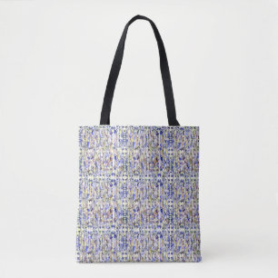 Bolso De Tela OcTo-bRuNiDo